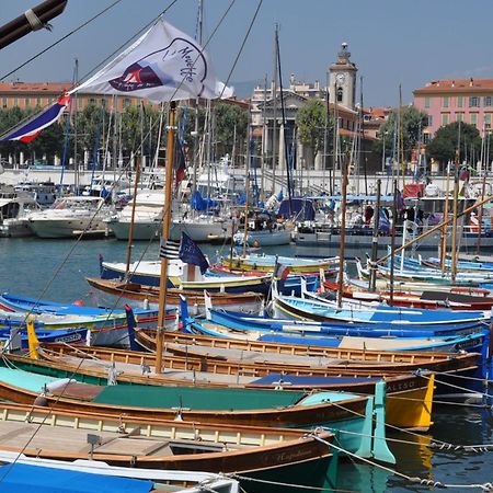 Charmant Studio Tout Proche Du Port Νίκαια Εξωτερικό φωτογραφία