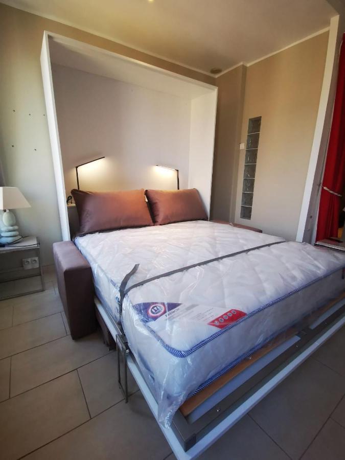Charmant Studio Tout Proche Du Port Νίκαια Εξωτερικό φωτογραφία