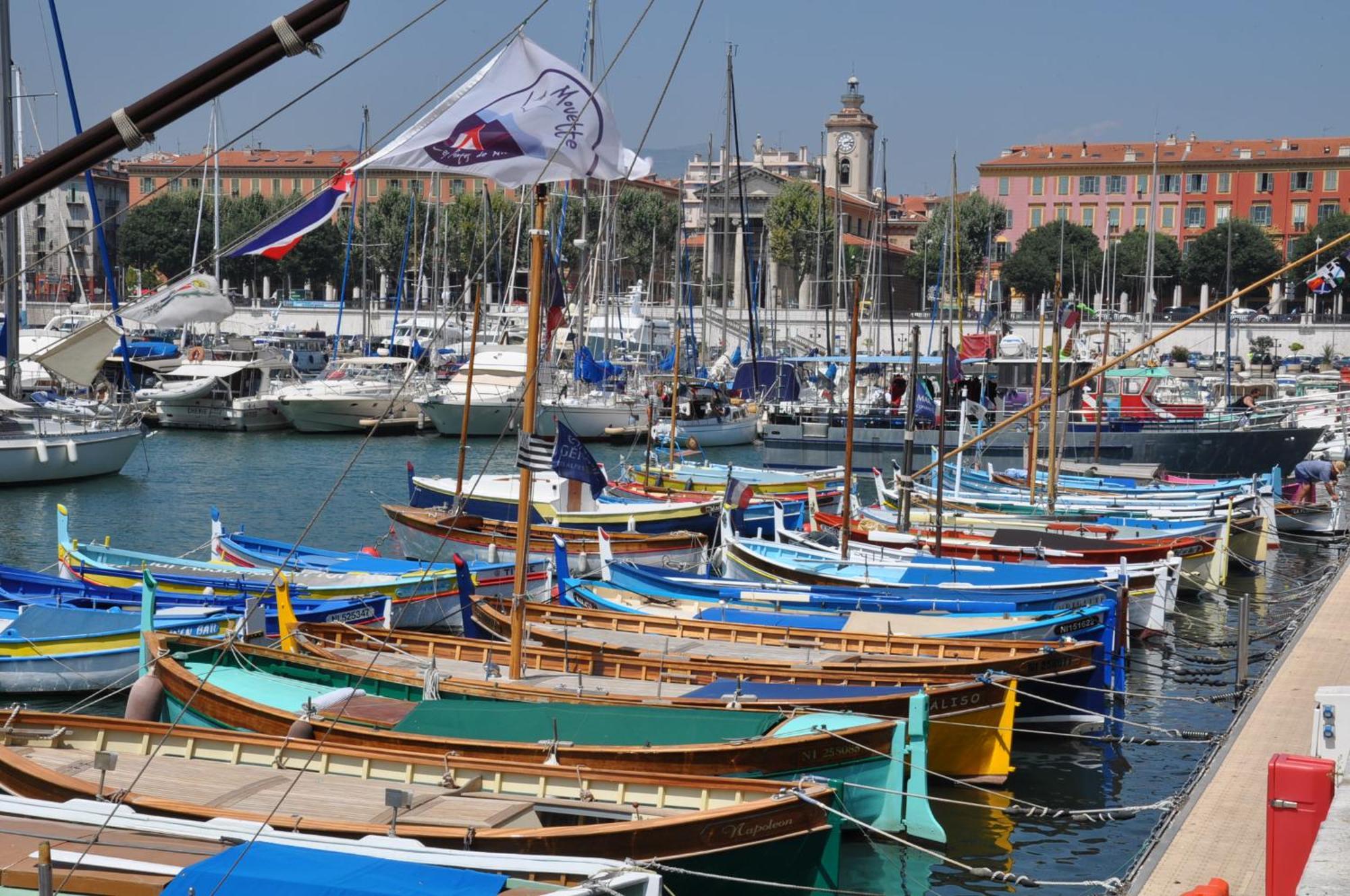 Charmant Studio Tout Proche Du Port Νίκαια Εξωτερικό φωτογραφία