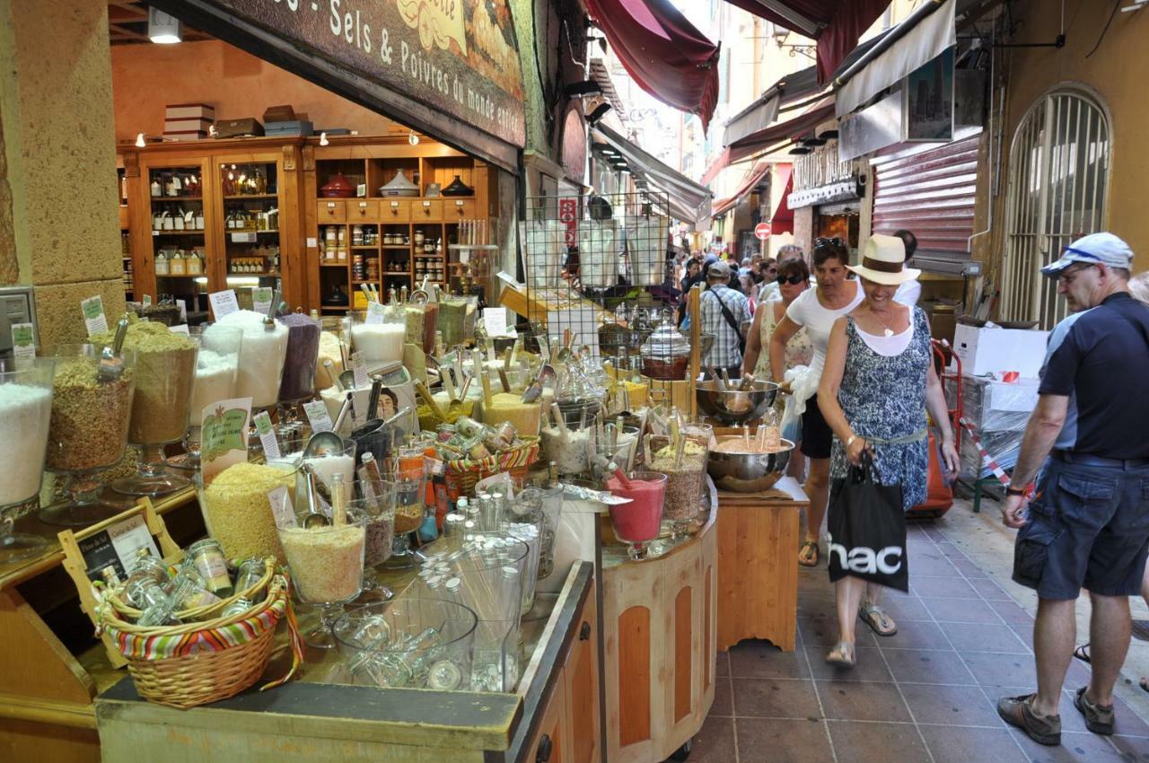 Charmant Studio Tout Proche Du Port Νίκαια Εξωτερικό φωτογραφία
